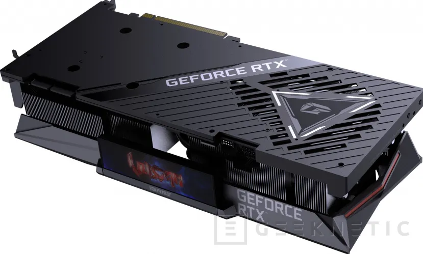 Geeknetic COLORFUL anuncia sus RTX 3090 Ti con un TGP de 510W 1