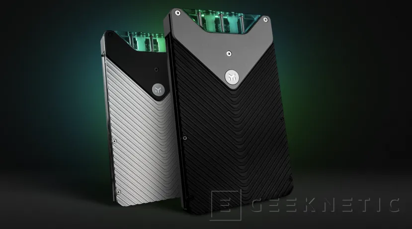Geeknetic EK prepara nuevos bloques de Refrigeración Líquida Quantum  Vector² para las RTX 3090 Ti 1