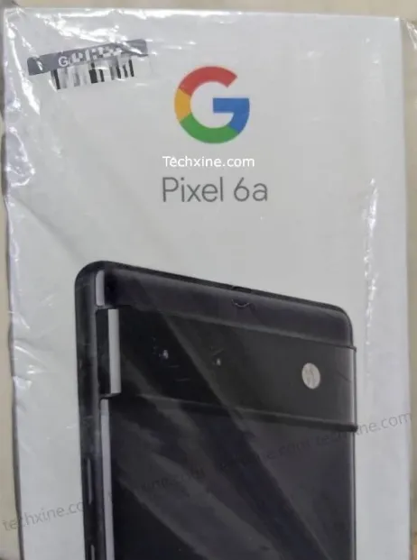 Geeknetic El Google Pixel 6a llegaría pronto según evidencia la filtración de su caja 1