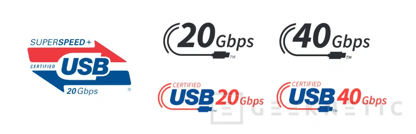 Geeknetic USB4: Velocidad y Características 7