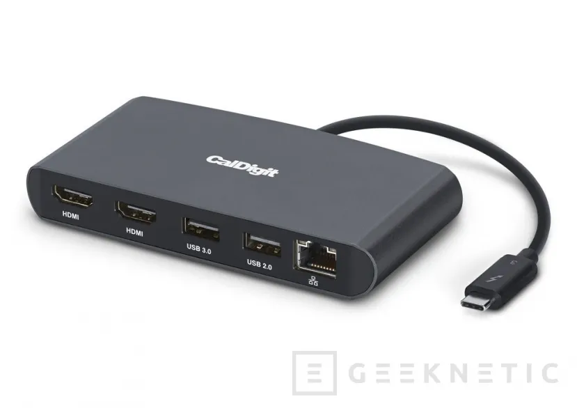 Geeknetic USB4: Velocidad y Características 5
