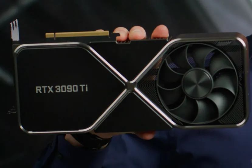 Geeknetic La nueva y más potente NVIDIA RTX 3090 Ti puede estar disponible para el 29 de marzo 2