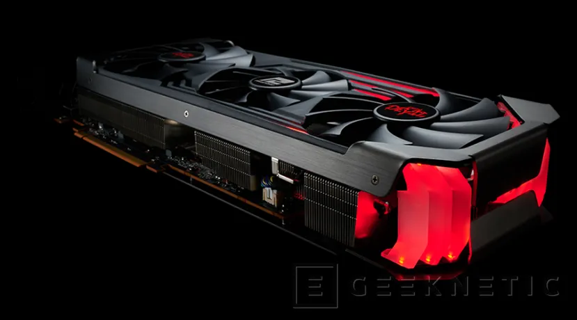 Geeknetic Aparece en la RRA el registro de una PowerColor Radeon RX 6750 XT Red Devil con 12 GB de VRAM  1