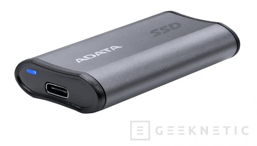 Geeknetic ADATA Elite  SE880, un SSD externo USB 3.2 en formato compacto que alcanza 2 GB/s 2