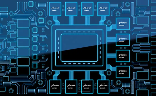 Geeknetic Micron comienza la fabricación en masa de la nueva memoria GDDR6x a 21 Gbps 1