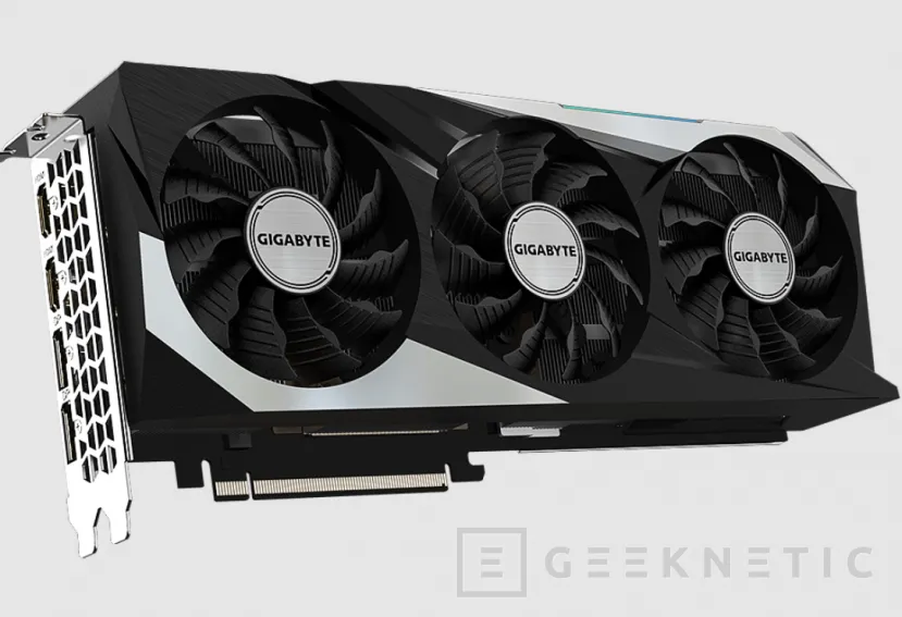 Geeknetic Se filtra la Radeon RX 6950 XT Gaming OC de Gigabyte por más de 2.200 euros. 1