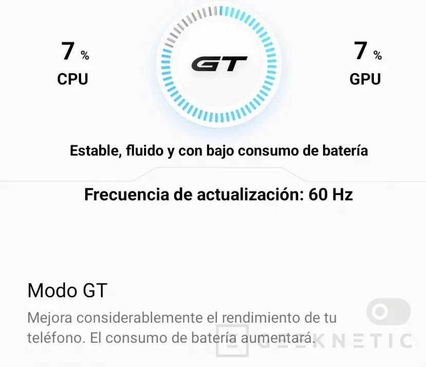 Geeknetic Realme GT 2 Pro Review 43