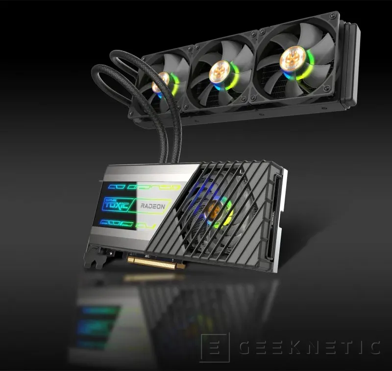Geeknetic Las nuevas AMD Radeon RX 6X50 Series se lanzarán para sustituir a los modelos actuales equivalentes 1