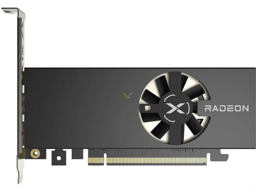 Geeknetic Ya están disponibles las AMD Radeon RX 6400, BIOSTAR y XFX presentan sus modelos personalizados 3