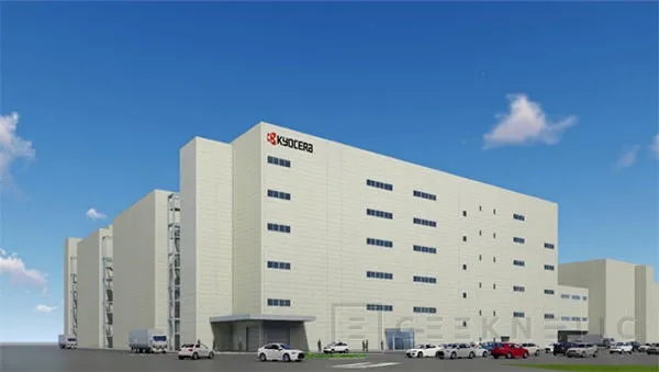 Geeknetic Kyocera construirá su mayor planta en japón multiplicando por 4,5 la producción de semiconductores 1