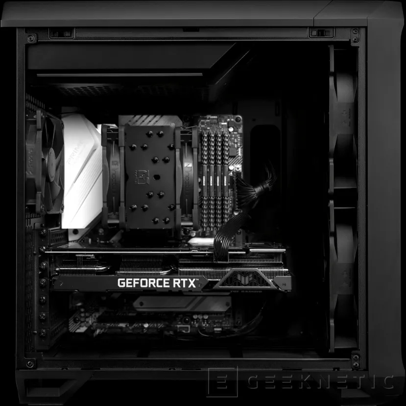 Geeknetic XMG lanza el PC de sobremesa Studio personalizable con hasta un Intel Core i9-12900K y NVIDIA RTX 3090 2