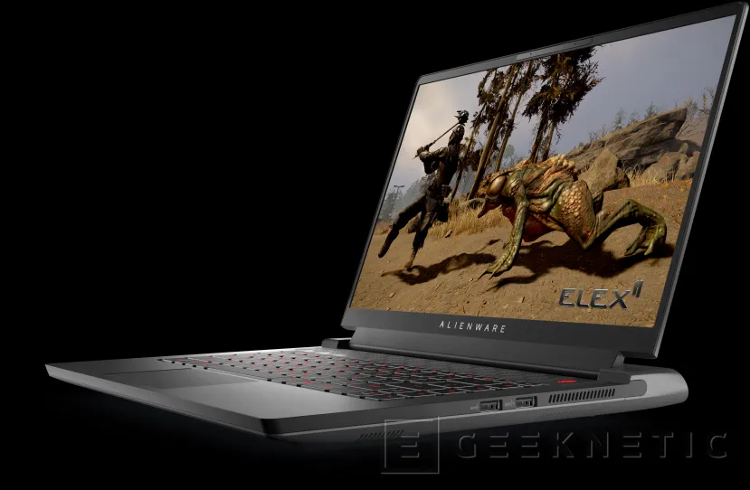 Geeknetic Dell y su marca gaming Alienware anuncian nuevos PCs portátiles y sobremesa con procesadores AMD 2