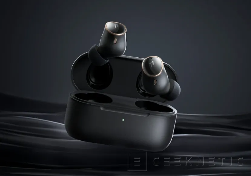 Geeknetic 1MORE anuncia sus nuevos auriculares TWS EVO con 6 mícrófonos y codec LDAC 3