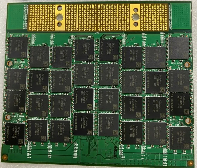 Geeknetic CAMM puede llegar a la próxima generación de ordenadores portátiles 1