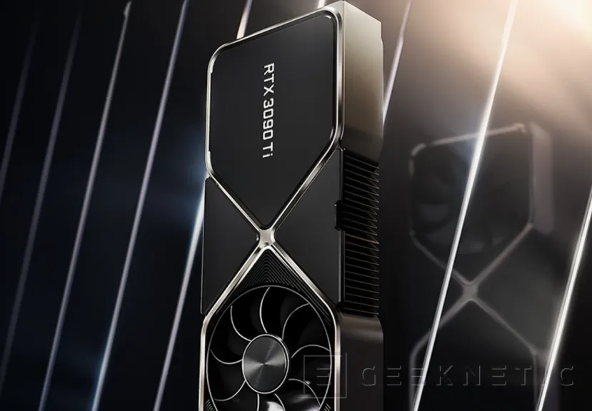 Geeknetic NVIDIA está probando una GPU AD102 Ada Lovelace con un consumo de 900 W 1