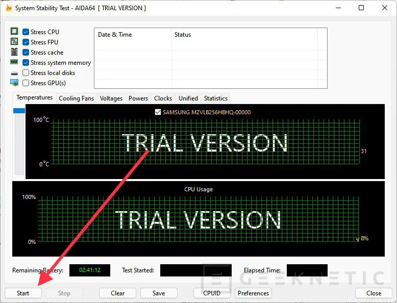 Geeknetic AIDA64: Cómo Conocer Todas las Características del PC 9