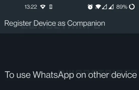 Geeknetic Nuestra cuenta de Whatsapp se podrá utilizar en dos móviles a la vez 1