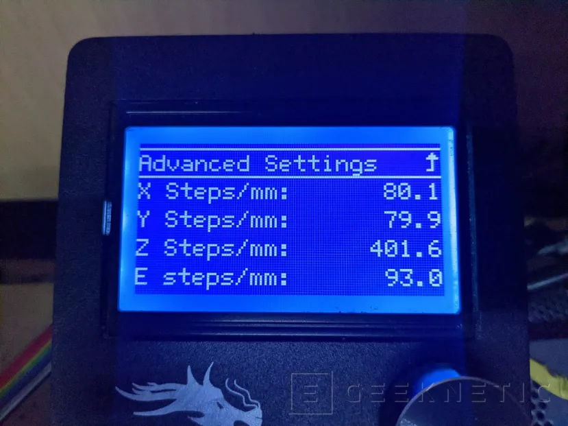 Geeknetic Cómo calibrar nuestra impresora 3D 11
