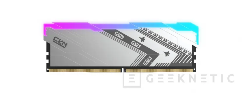 Geeknetic Colorful lanza sus memorias DDR5 CVN Guardian para gaming con velocidades de hasta 6000 MHz 2
