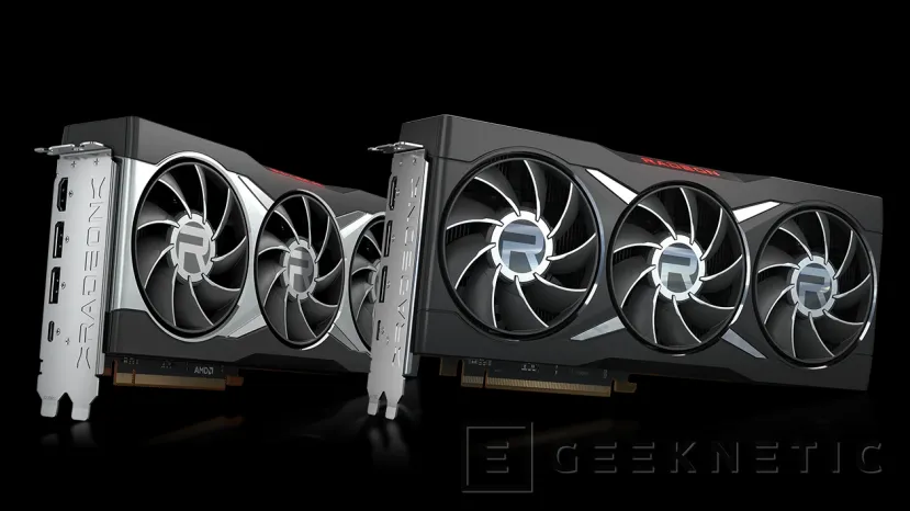 Geeknetic Las renovadas AMD Radeon RX 6X50XT retrasan su lanzamiento hasta el 10 de mayo 2
