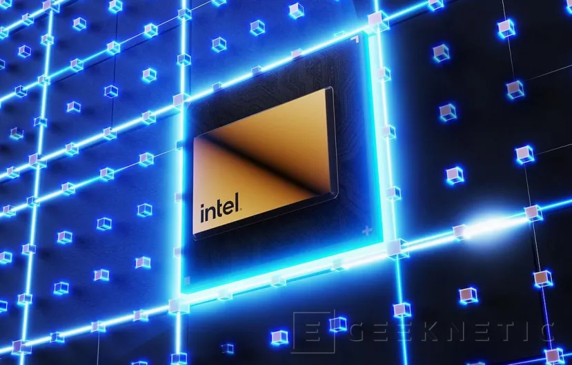 Geeknetic Intel lanza su ASIC de minería con un hashrate de 580GH/s  1