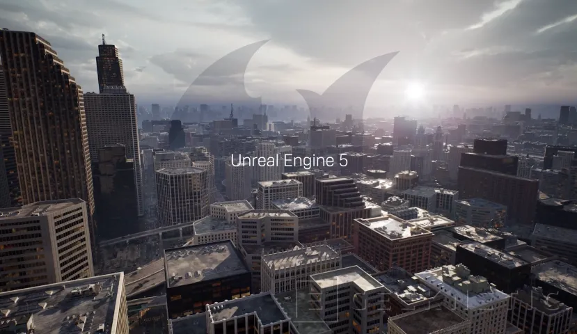 Geeknetic Nueva versión del AMD Software: Adrenalin Edition 22.4.1 con soporte para Unreal Engine 5 1