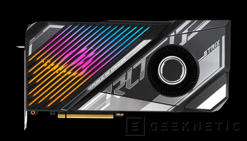 Geeknetic ASUS lanza dos modelos NVIDIA GeForce RTX 3090 Ti ROG Strix y TUF Gaming 1