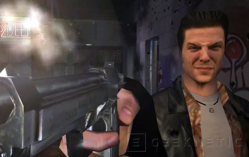 Geeknetic Remedy y Rockstar están trabajando en un Remake de Max Payne y Max Payne 2 2