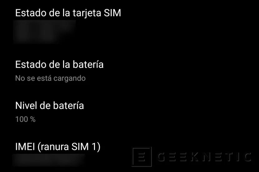 Geeknetic Cómo Calibrar la Batería en Samsung 6