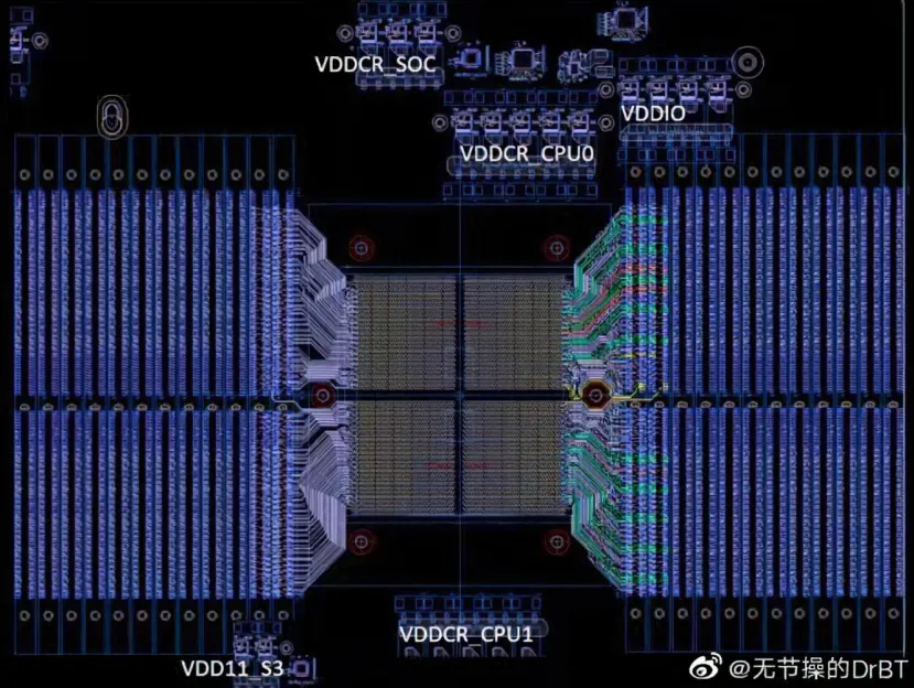Geeknetic Filtradas imágenes del socket SP5 de los AMD EPYC Genoa 2