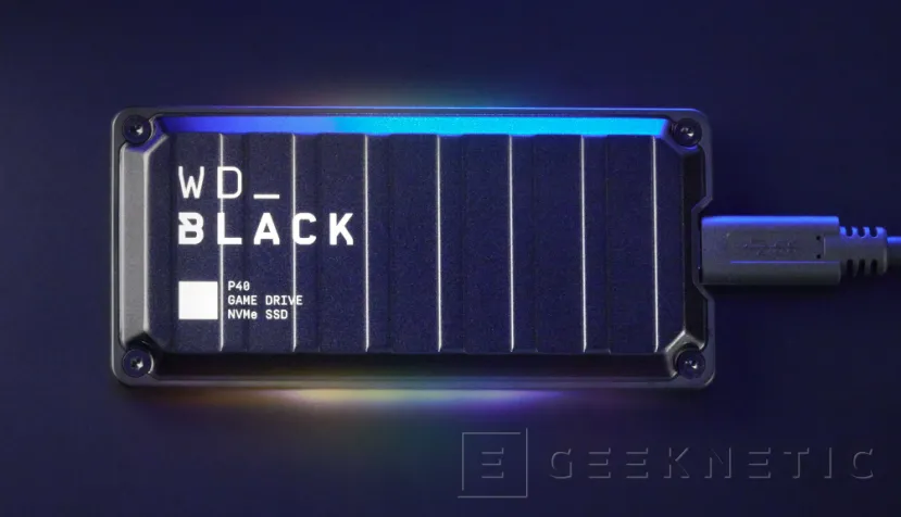 Geeknetic Western Digital anuncia sus SSD  NVMe 1.4 SN850X con hasta 7.300 MB/s 2