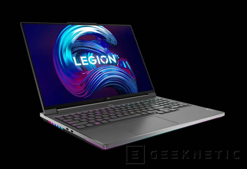 Geeknetic Lenovo ha renovado los portátiles para Gaming Legion 7 añadiendo los últimos procesadores de Intel y AMD 1