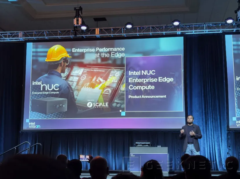Geeknetic Los nuevos Intel NUC para Edge Computing llegan con un gran enfoque en la alta disponibilidad 1