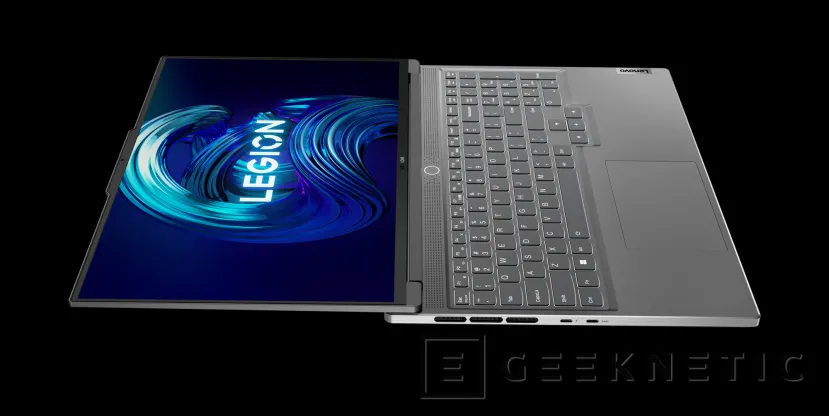 Geeknetic Lenovo ha renovado los portátiles para Gaming Legion 7 añadiendo los últimos procesadores de Intel y AMD 3