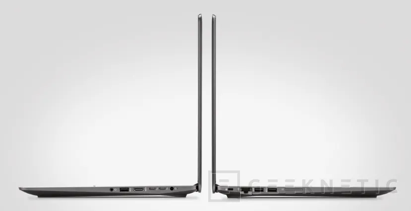 Geeknetic HP  actualiza su portátil Zbook Studio G9 con RTX 3080 TI  RTX A5000 en 1,8 cm de grosor 2