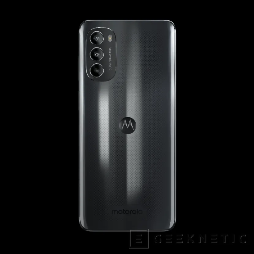 Geeknetic Motorola presenta el moto g82 con Snapdragon 695 y pantalla OLED de 6,6 pulgadas 3