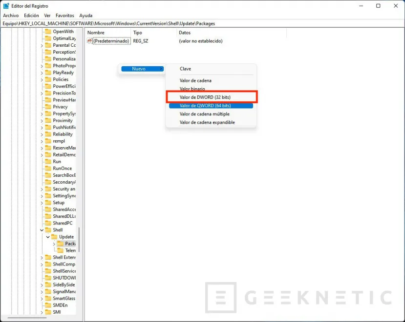 Geeknetic Cómo Activar Arrastrar y Soltar Archivos en la Barra de Tareas de Windows 11 2