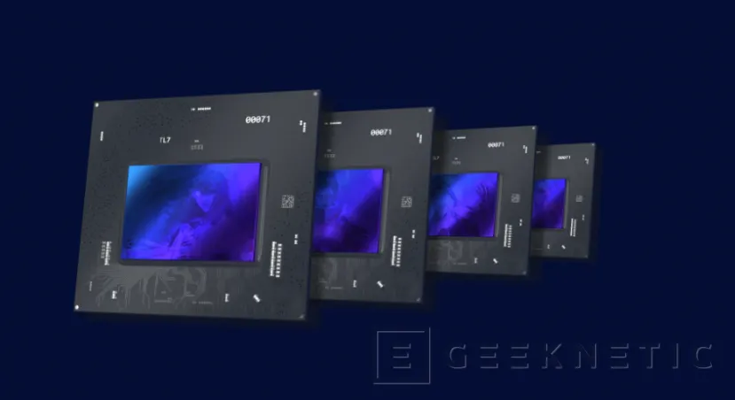 Geeknetic Intel confirma al menos 5 modelos de tarjetas Intel Arc para equipos de escritorio 1