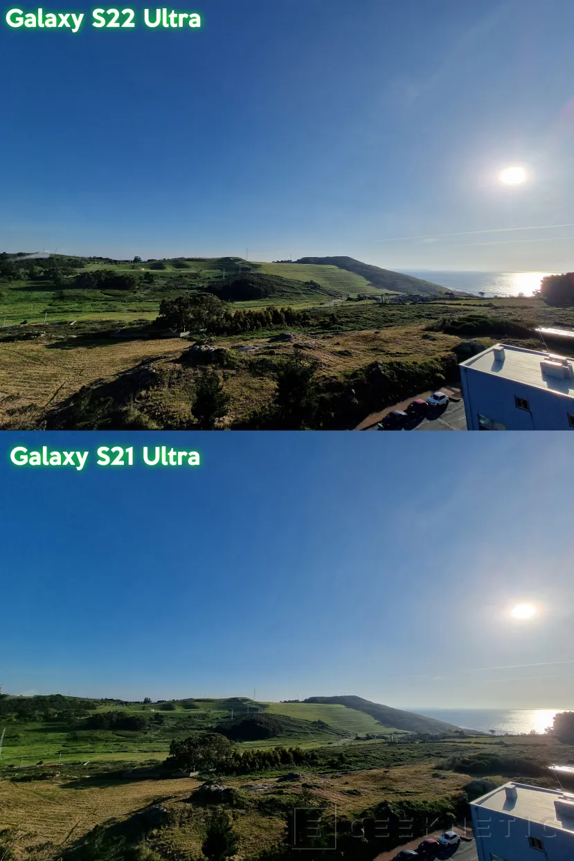 Geeknetic Samsung Galaxy S22 Ultra Review 58