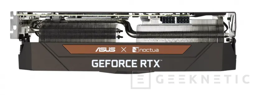 Geeknetic ASUS anuncia oficialmente su RTX 3080 Noctua OC Edition con más de 4 slots de grosor 2