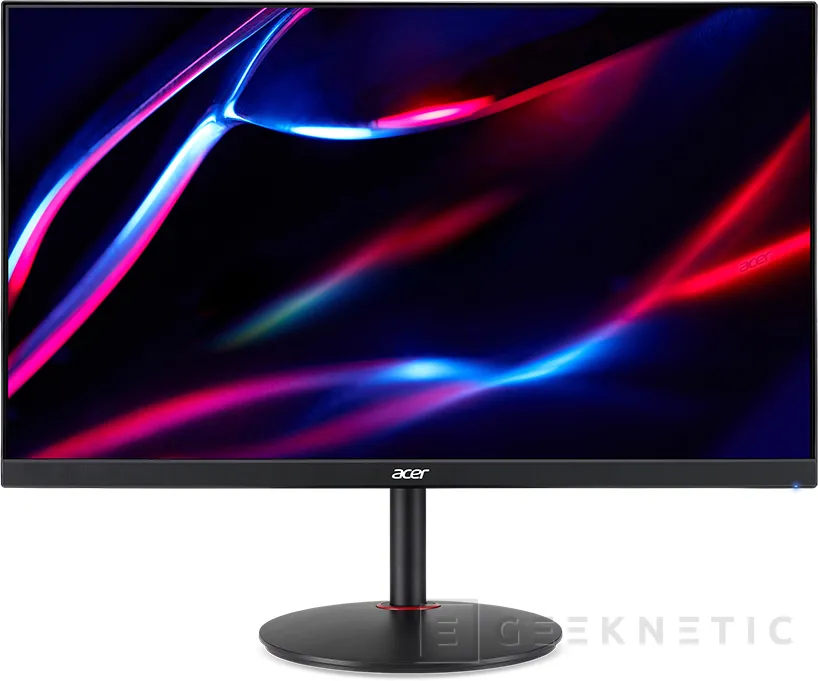 Geeknetic Los nuevos monitores de Acer llegan con certificaciones HDR y hasta 0,5ms de tiempo de respuesta 2