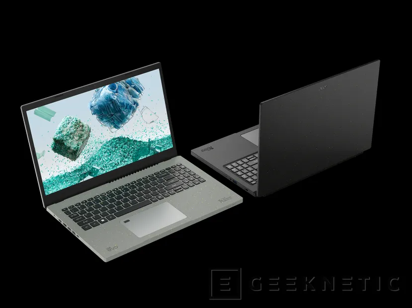 Geeknetic Acer renueva su gama ecológica Vero para incluir procesadores Intel Alder Lake 1
