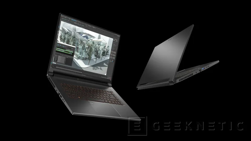 Geeknetic La gama Acer ConceptD 5 incluye soluciones gráficas para profesionales NVIDIA RTX A5500 3