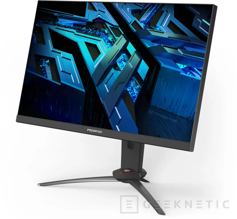 Geeknetic Los nuevos monitores de Acer llegan con certificaciones HDR y hasta 0,5ms de tiempo de respuesta 1