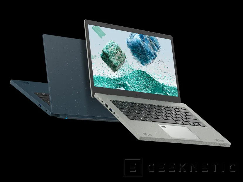 Geeknetic Acer renueva su gama ecológica Vero para incluir procesadores Intel Alder Lake 2