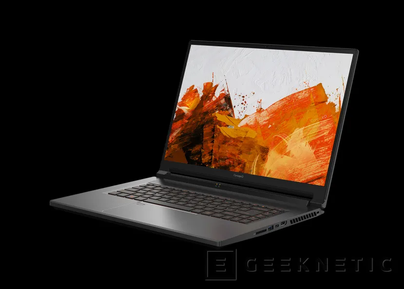 Geeknetic La gama Acer ConceptD 5 incluye soluciones gráficas para profesionales NVIDIA RTX A5500 1