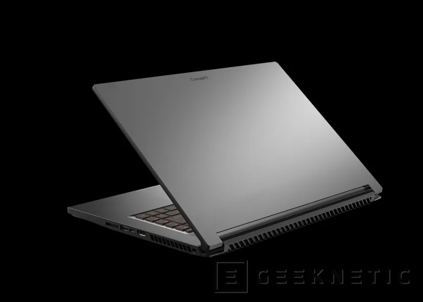 Geeknetic La gama Acer ConceptD 5 incluye soluciones gráficas para profesionales NVIDIA RTX A5500 4