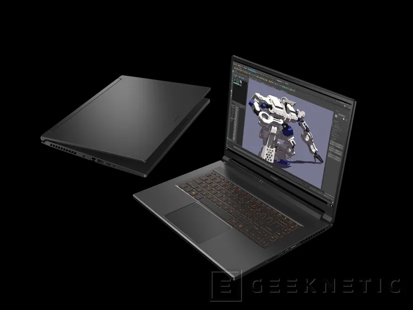 Geeknetic La gama Acer ConceptD 5 incluye soluciones gráficas para profesionales NVIDIA RTX A5500 2