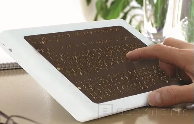 Geeknetic Android 13 contará con soporte nativo para pantallas Braille 1