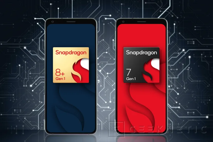 Geeknetic El Snapdragon 7 Gen 1 ofrece un 20% más de rendimiento renderizando imágenes para juegos 1